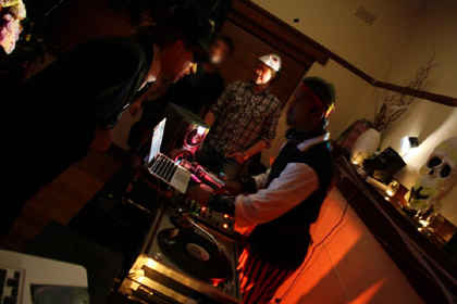 DJ Hire Melbourne - Theme Party